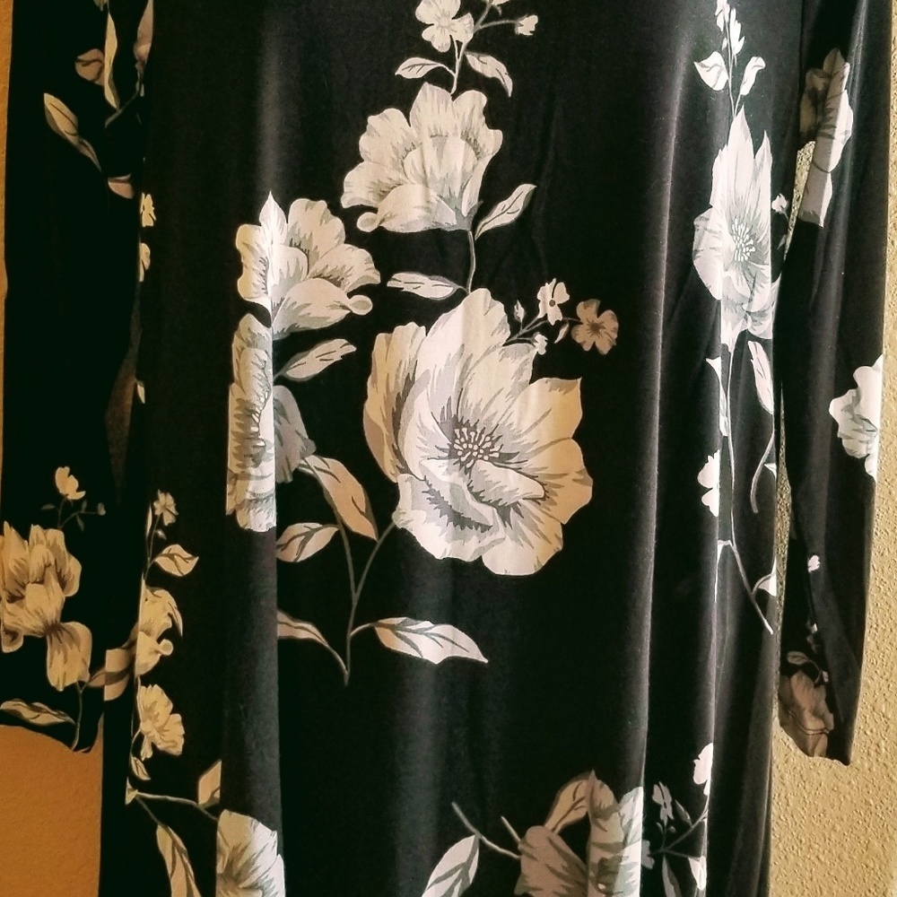 Old Navy Tunic Long Sleeve Size PM Never Worn